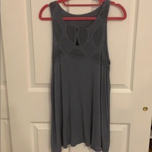 RVCA tank top tunic